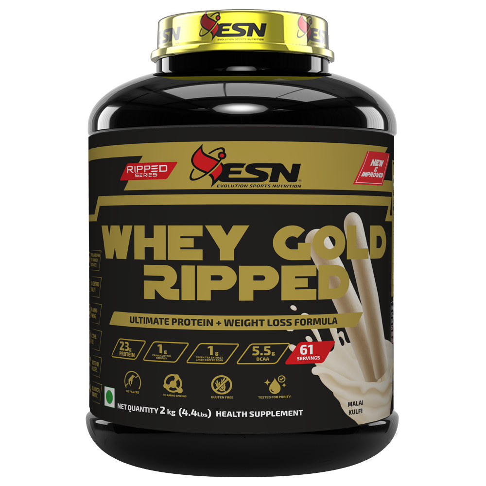 Whey Gold