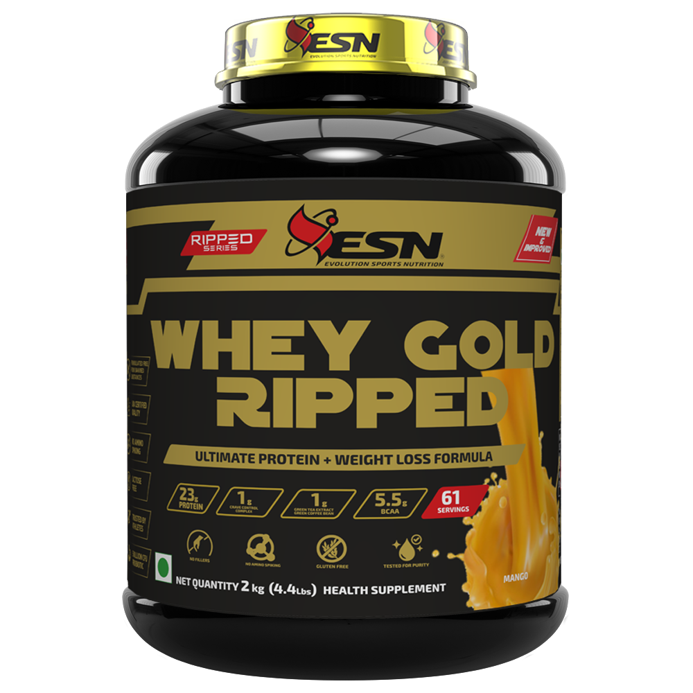 Whey Gold