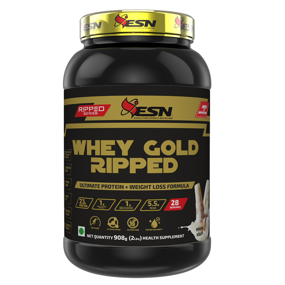 Whey Gold