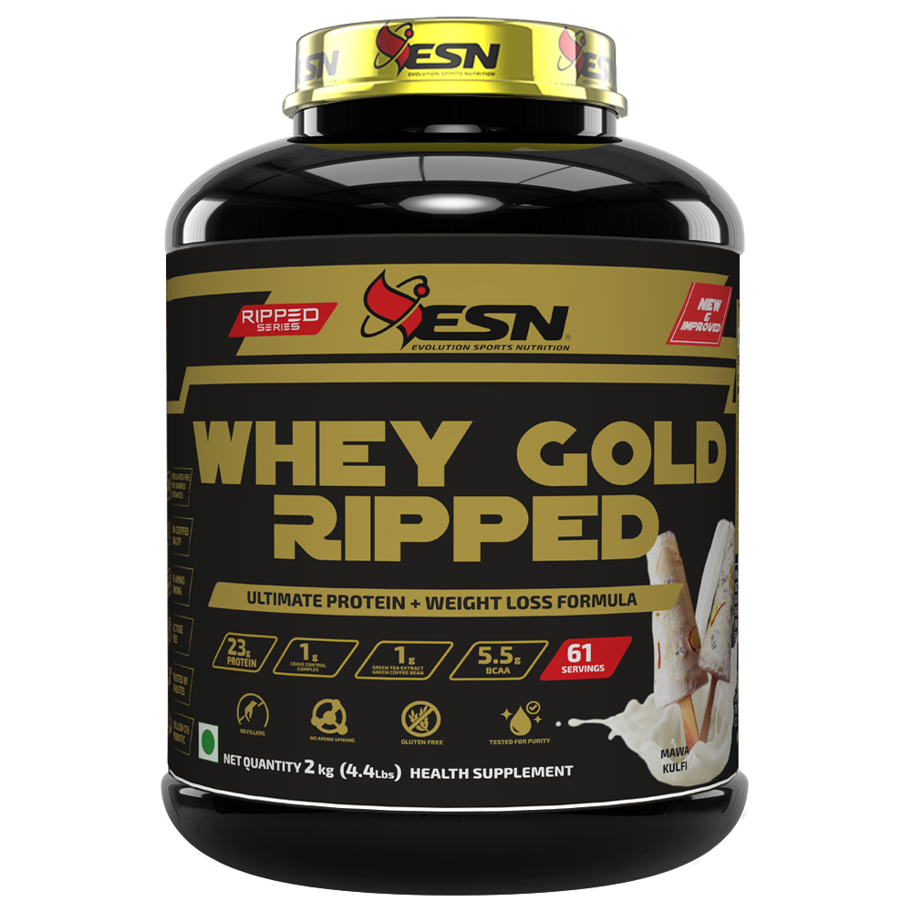 Whey Gold