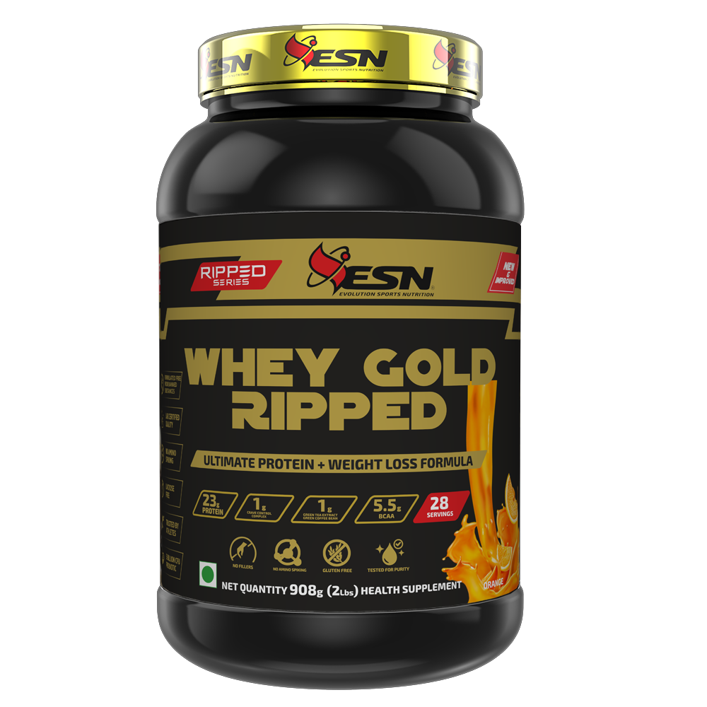Whey Gold