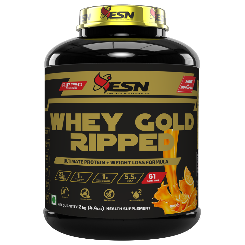 Whey Gold