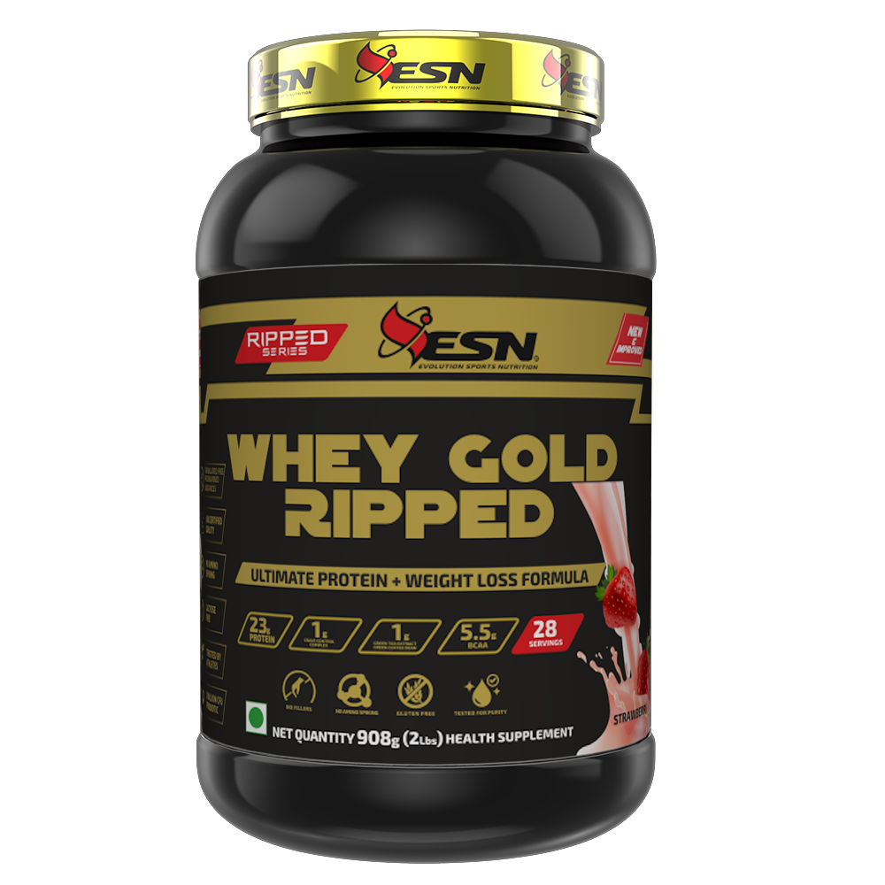 Whey Gold