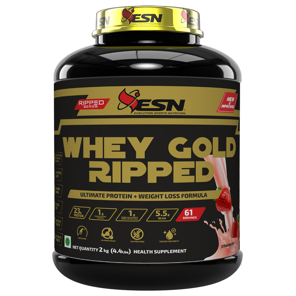 Whey Gold