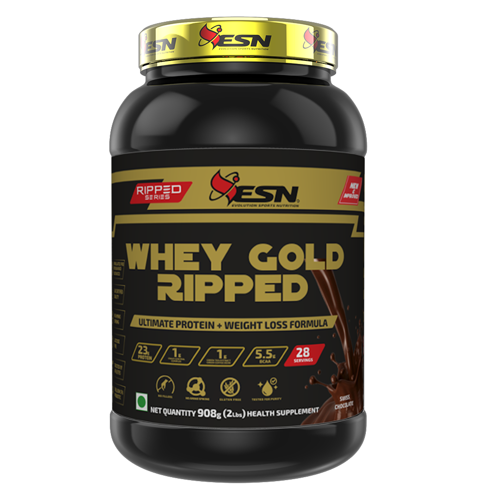 Whey Gold