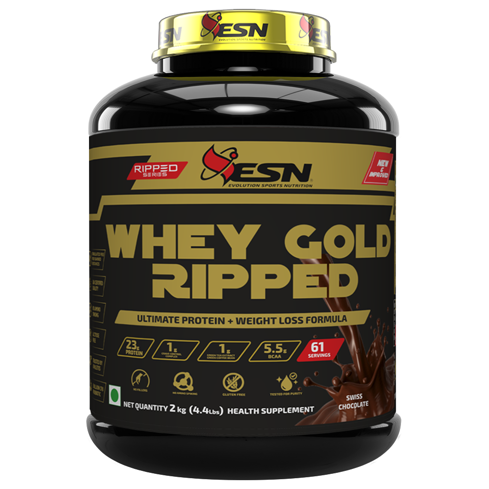Whey Gold