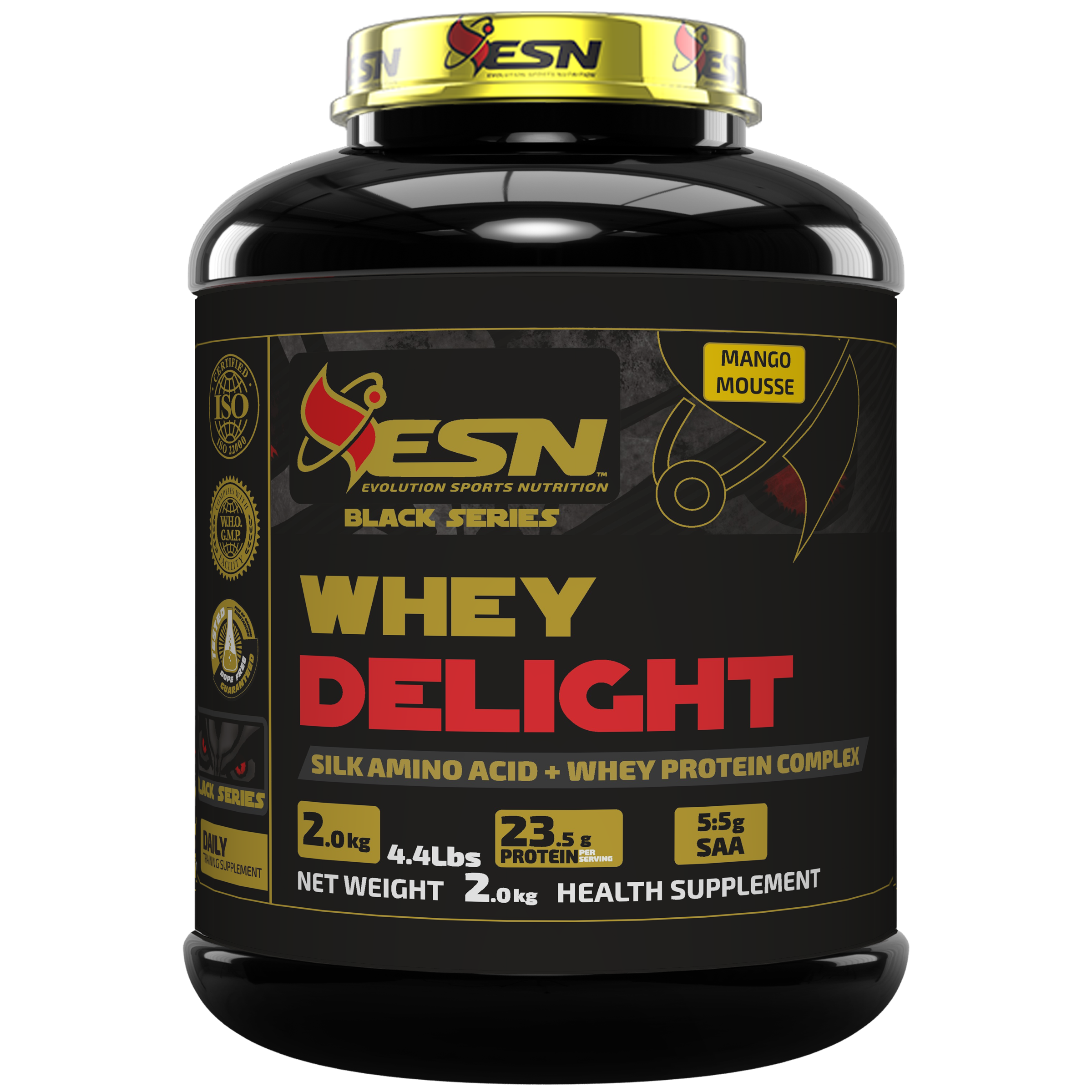 Whey Delight