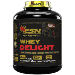 ESN Whey Delight Protein Powder | 23.5g Protein per Serving | Whey Isolate & Concentrate Blend view 3