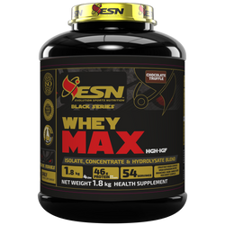 Whey Max