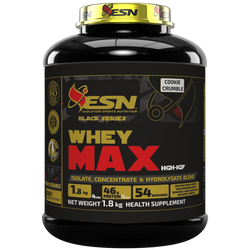 Whey Max