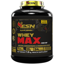 Whey Max