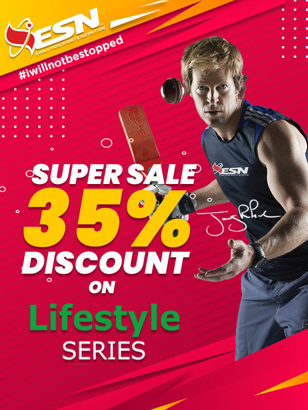 ESN - Evolution Sports Nutrition PVT LTD
