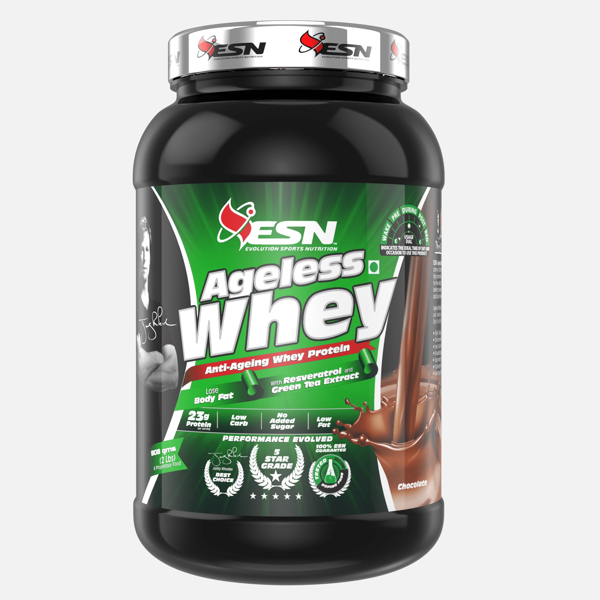 ESN - Evolution Sports Nutrition PVT LTD