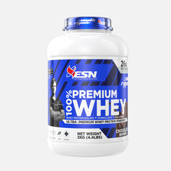 100 % Premium Whey