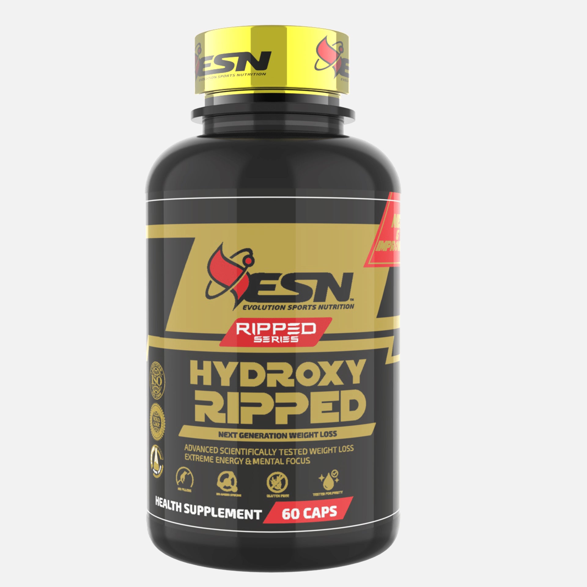 ESN - Evolution Sports Nutrition PVT LTD