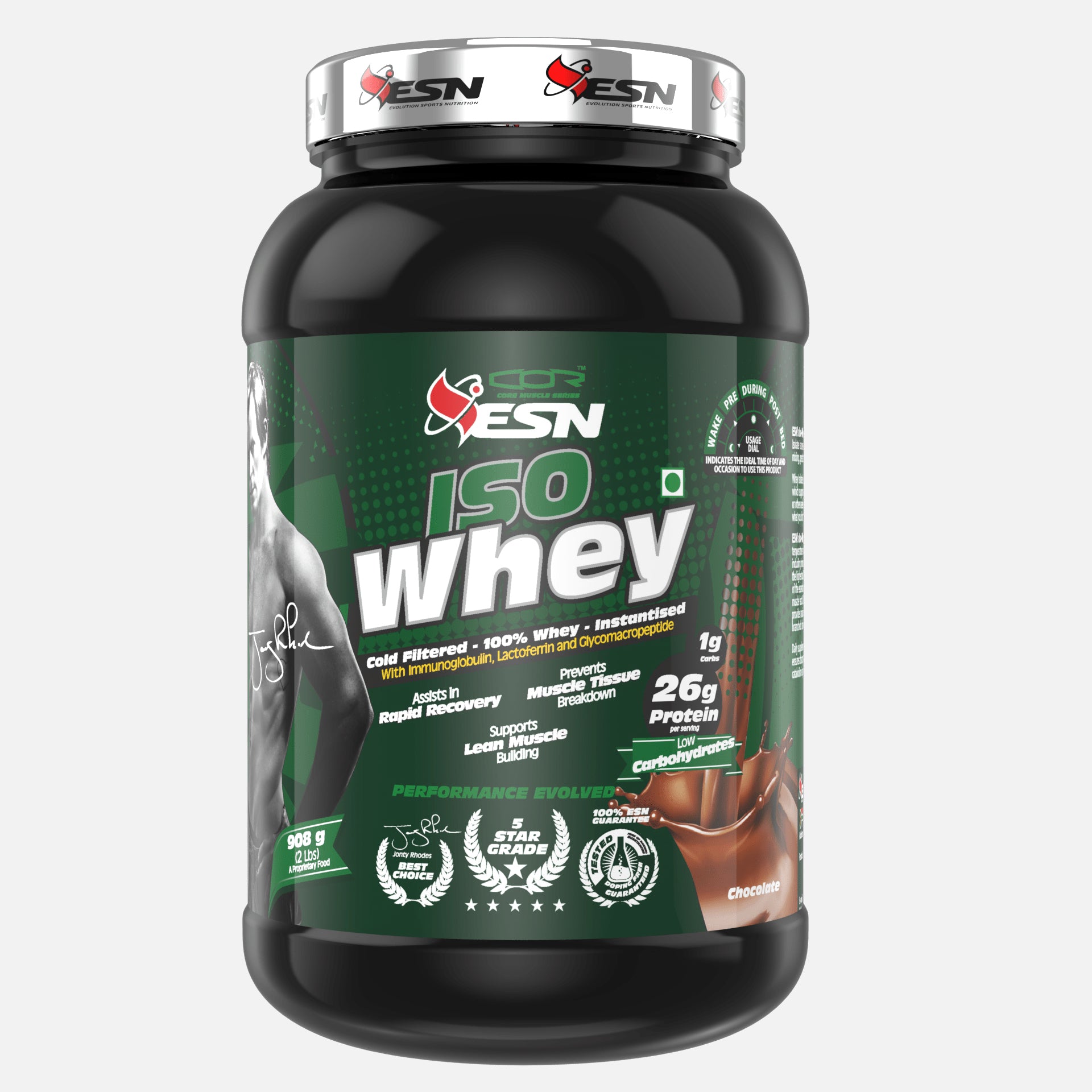 ISO Whey