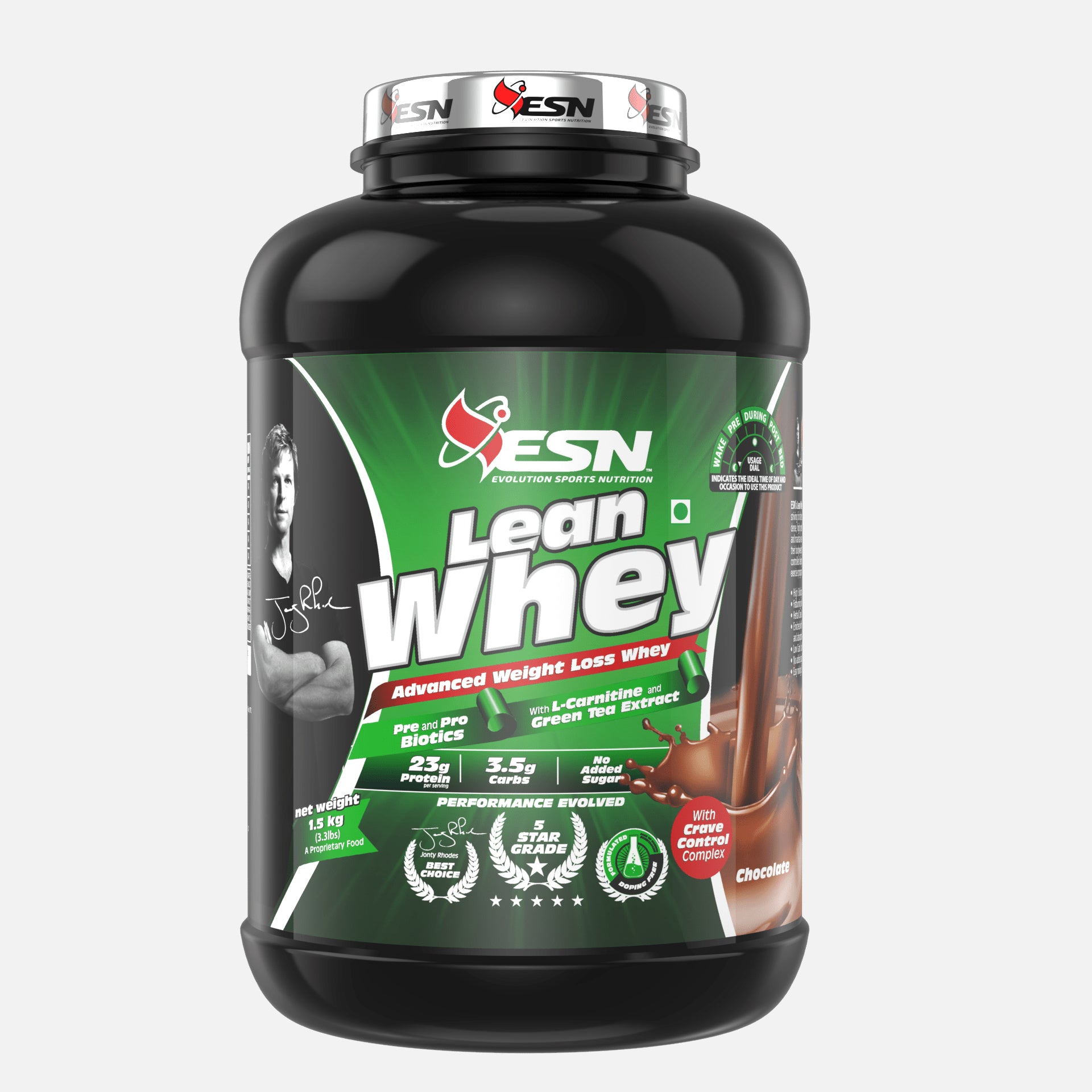 ESN - Evolution Sports Nutrition PVT LTD