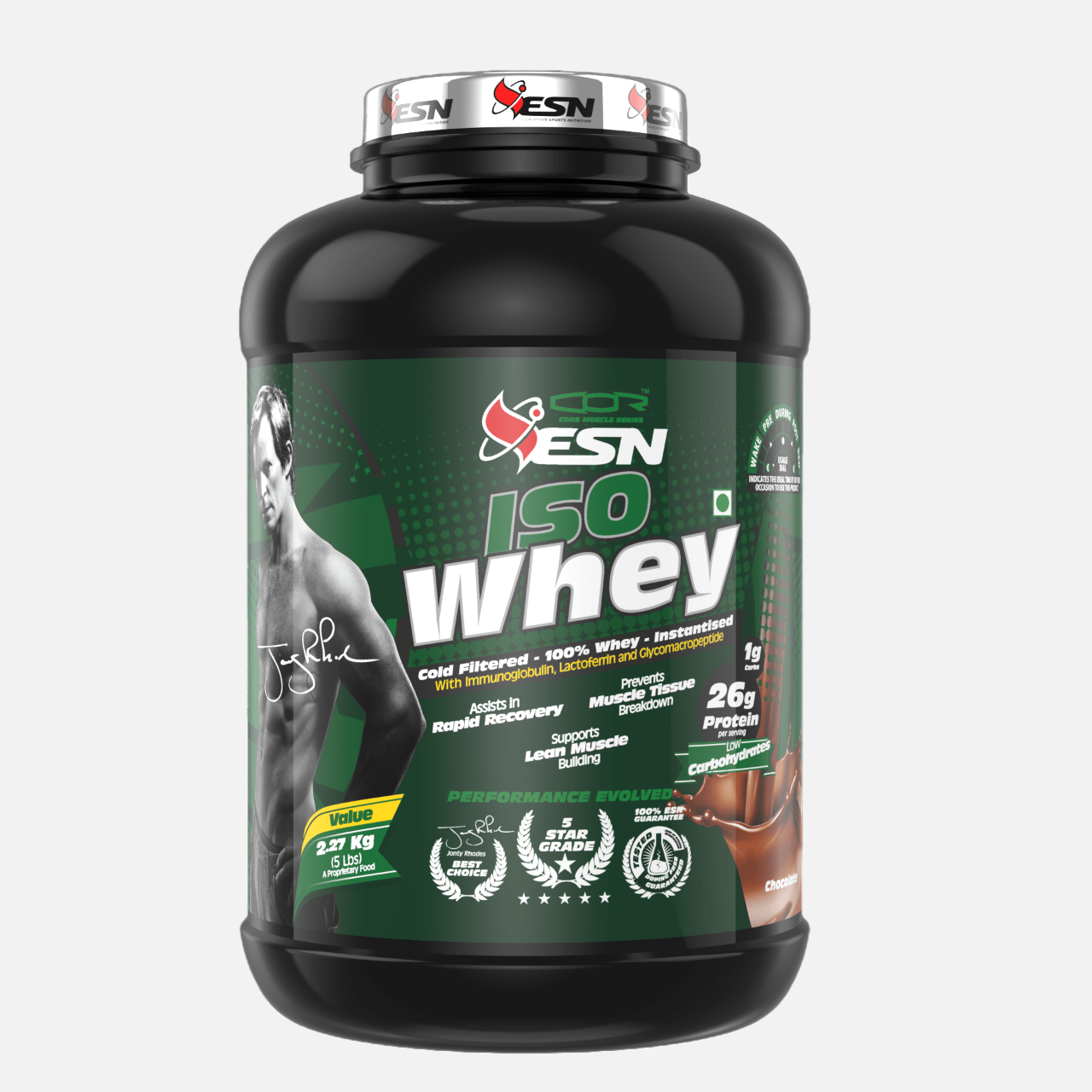 ISO Whey