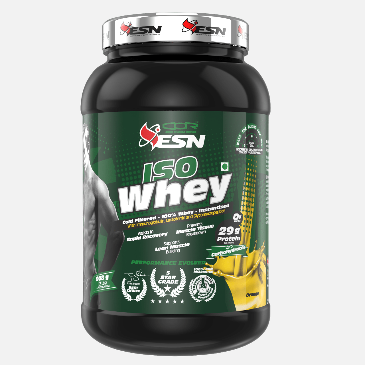 ISO Whey