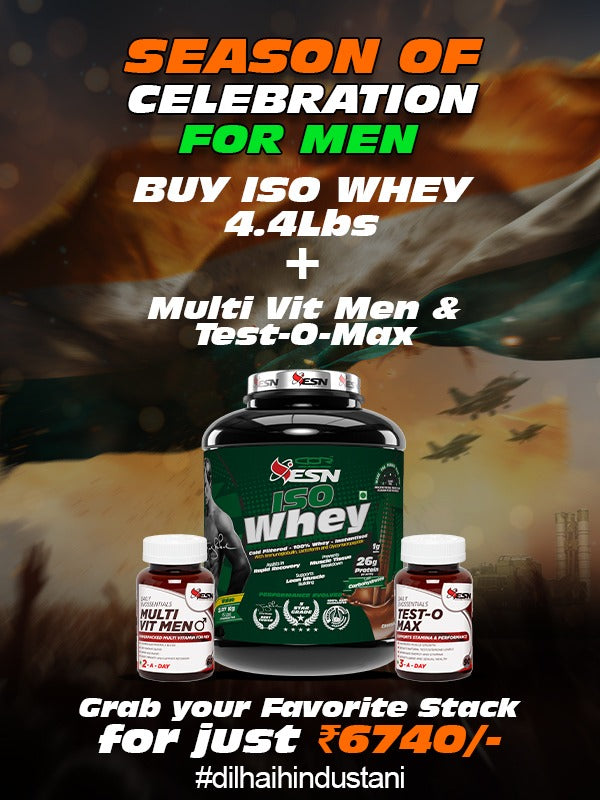 ESN - Evolution Sports Nutrition PVT LTD