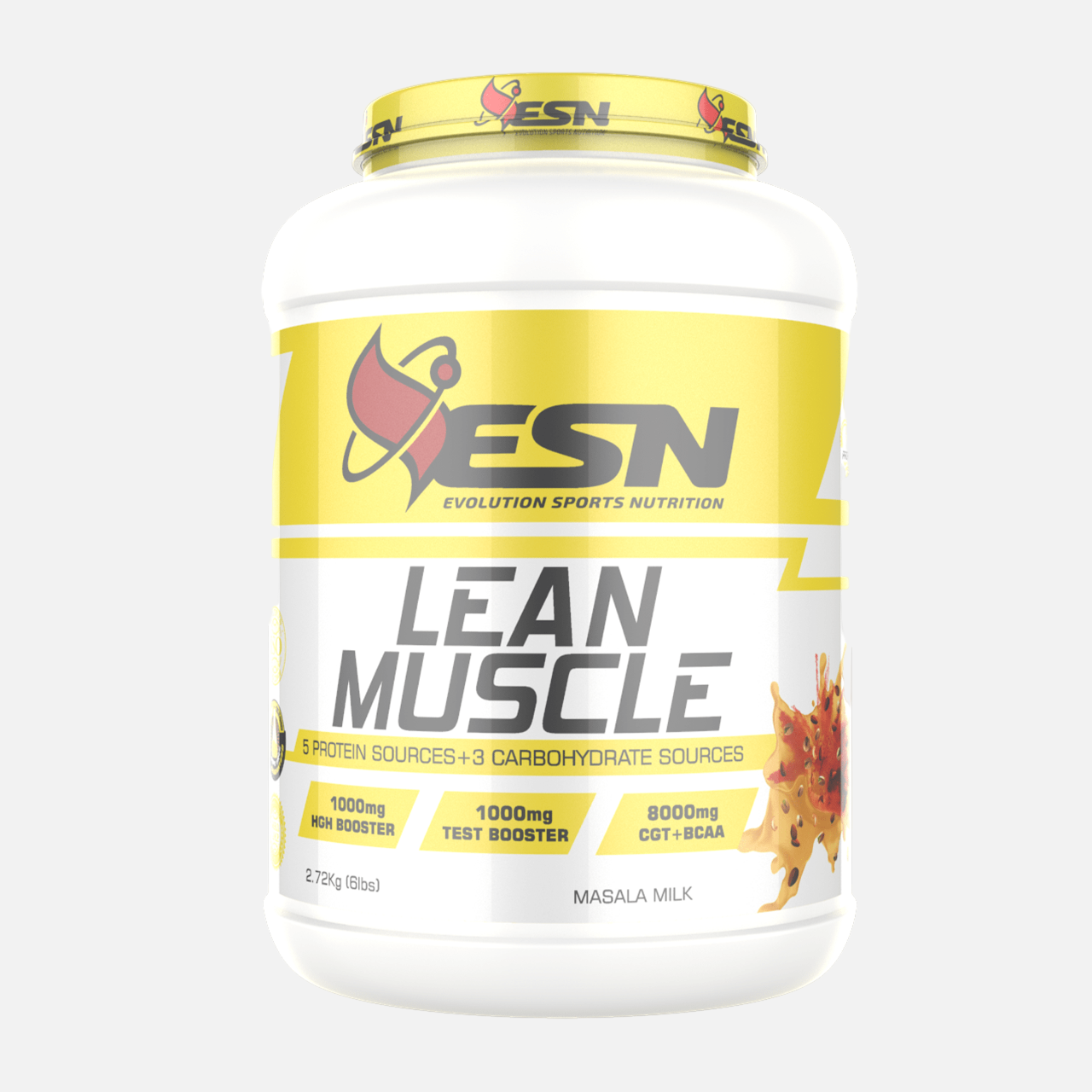 Lean Muscle