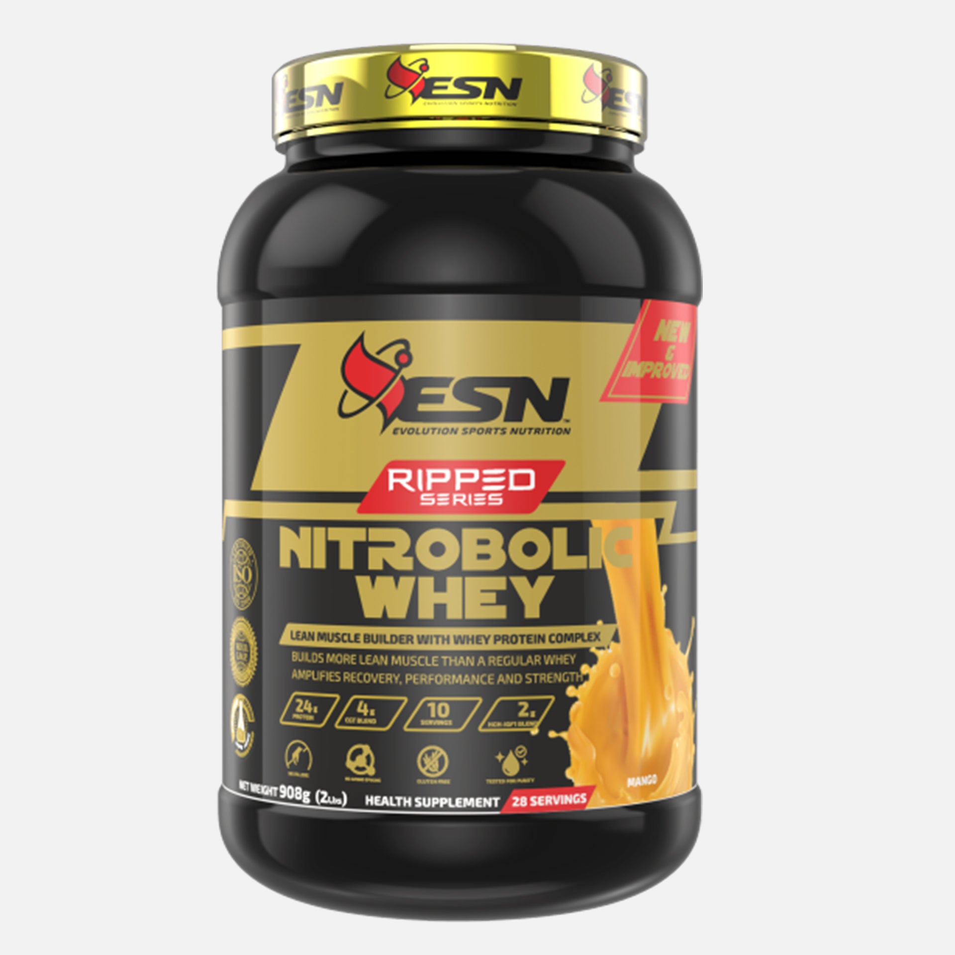 ESN - Evolution Sports Nutrition PVT LTD