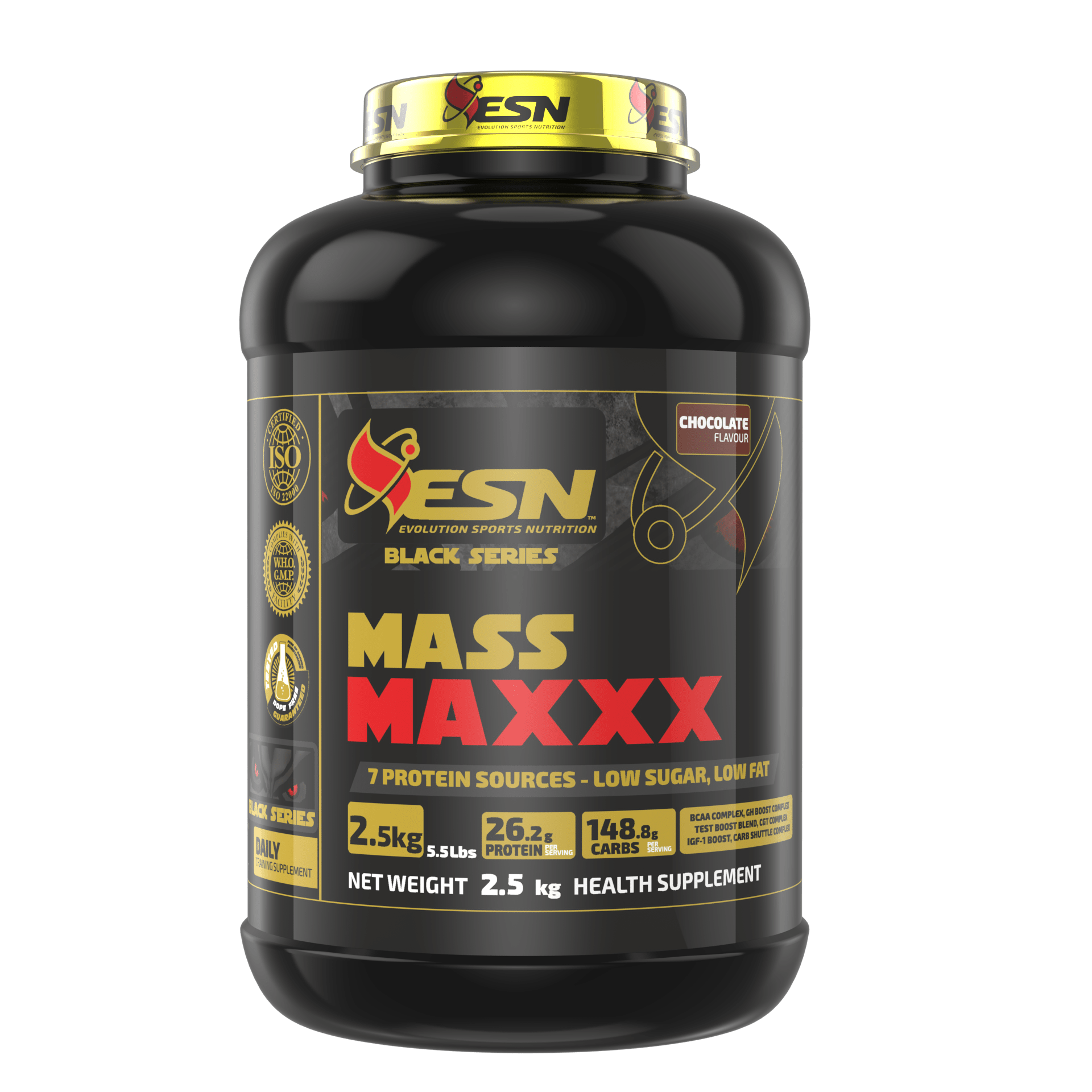 Mass Maxxx