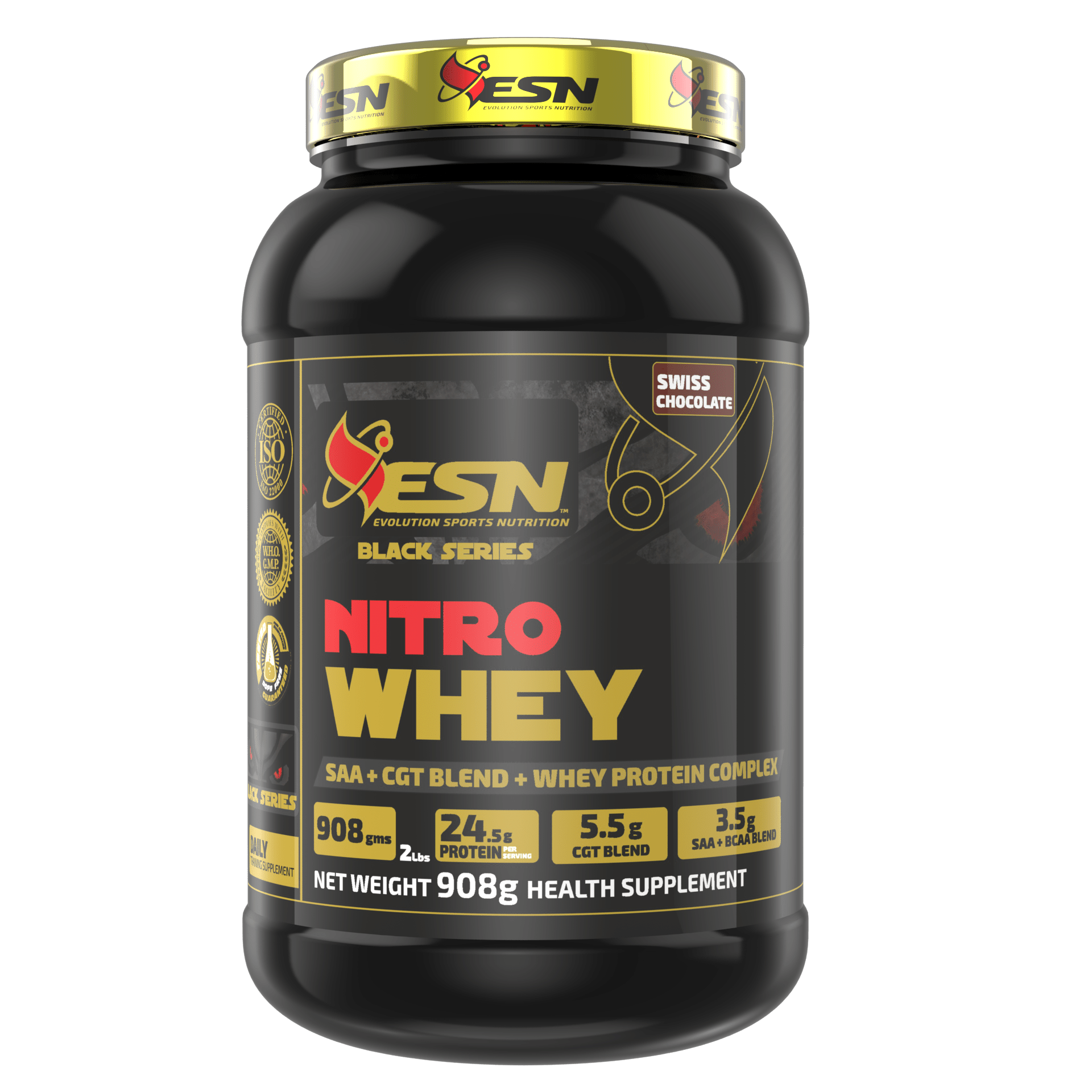 Nitro Whey