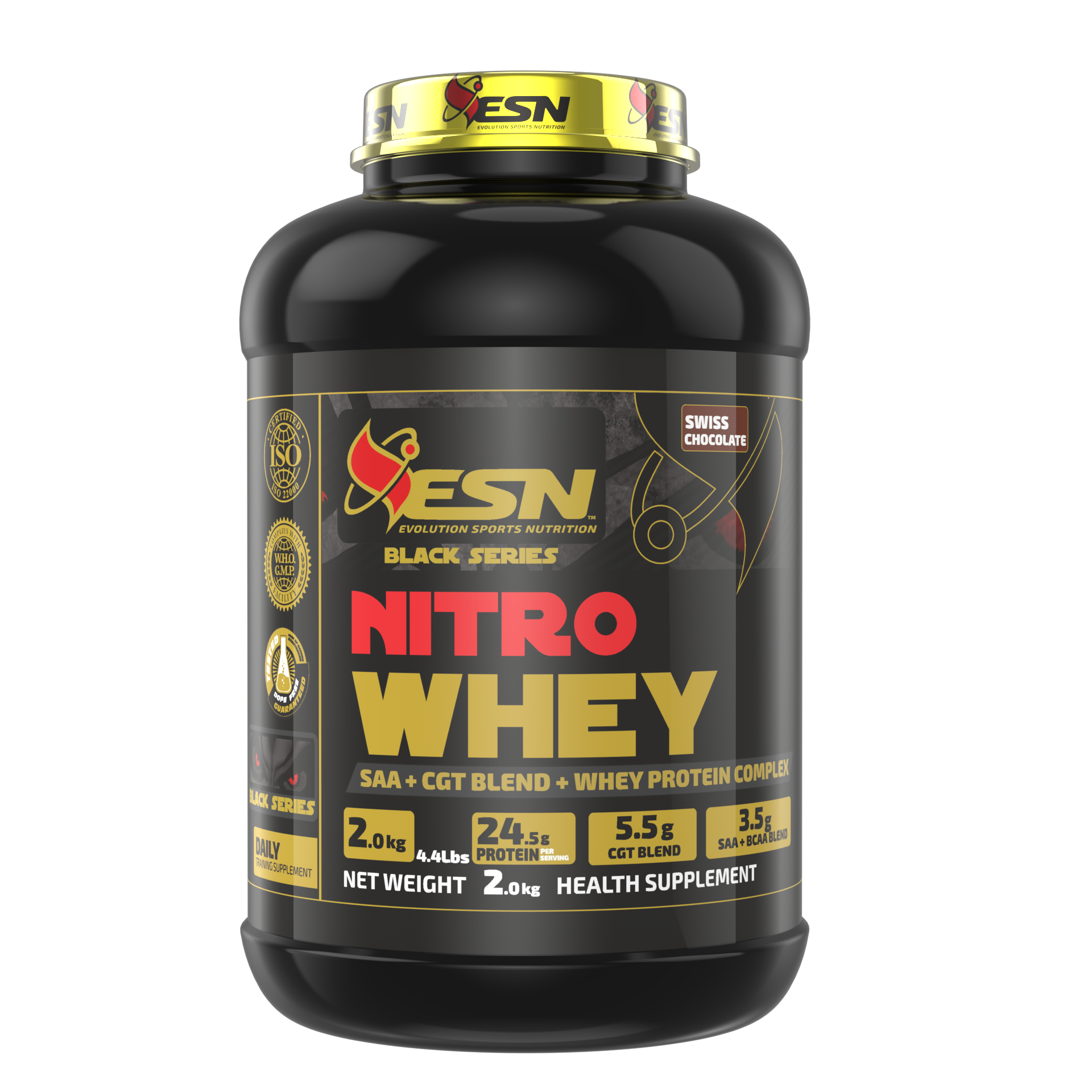 Nitro Whey