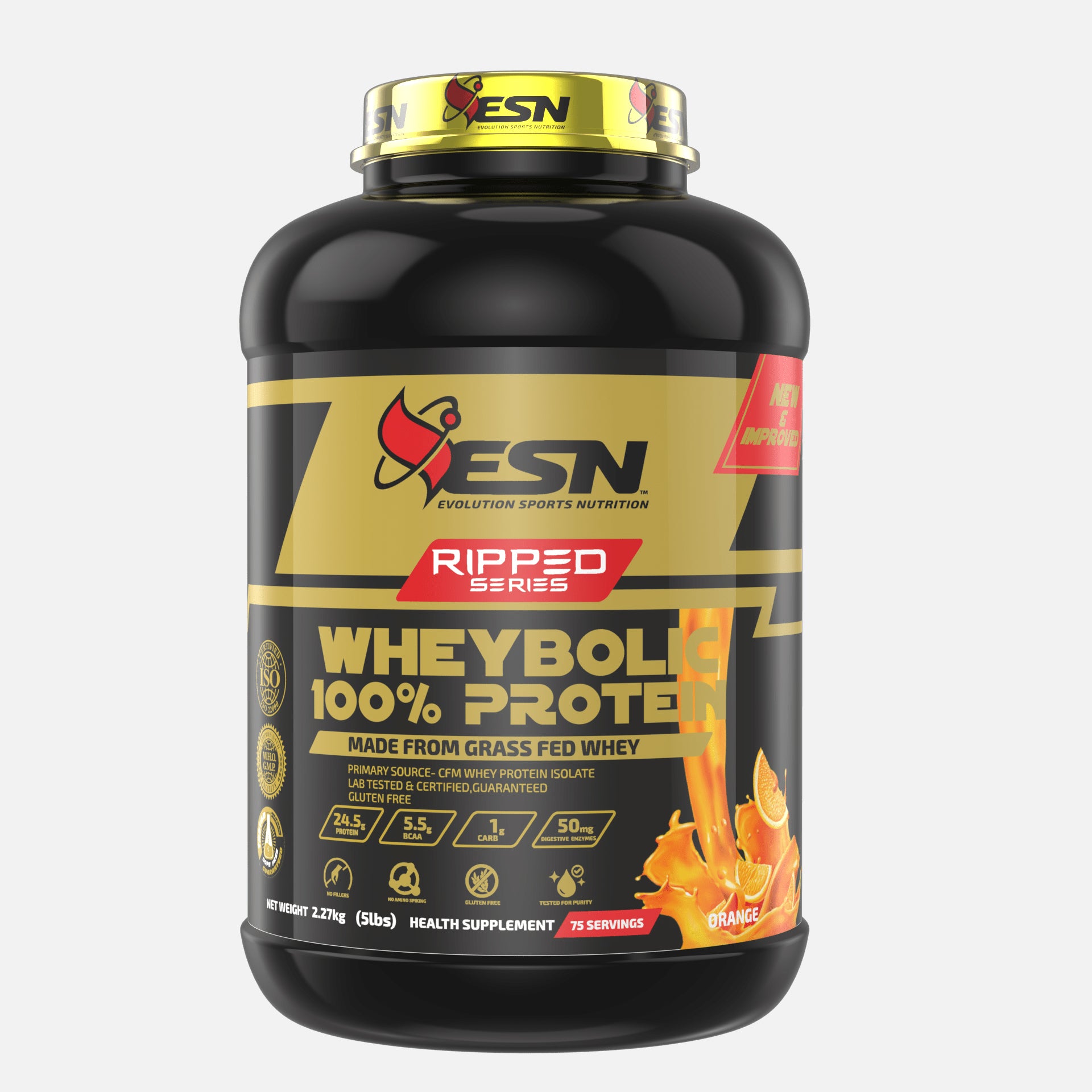 ESN - Evolution Sports Nutrition PVT LTD