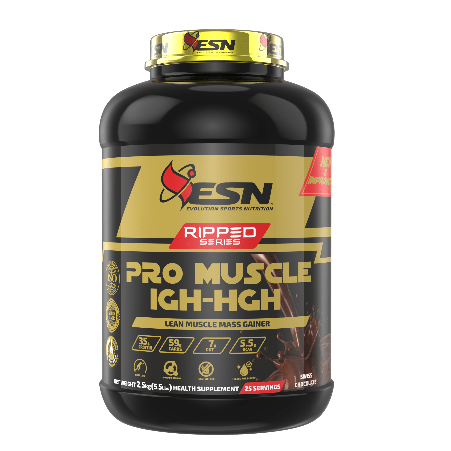 Pro Muscle IGH-HGH