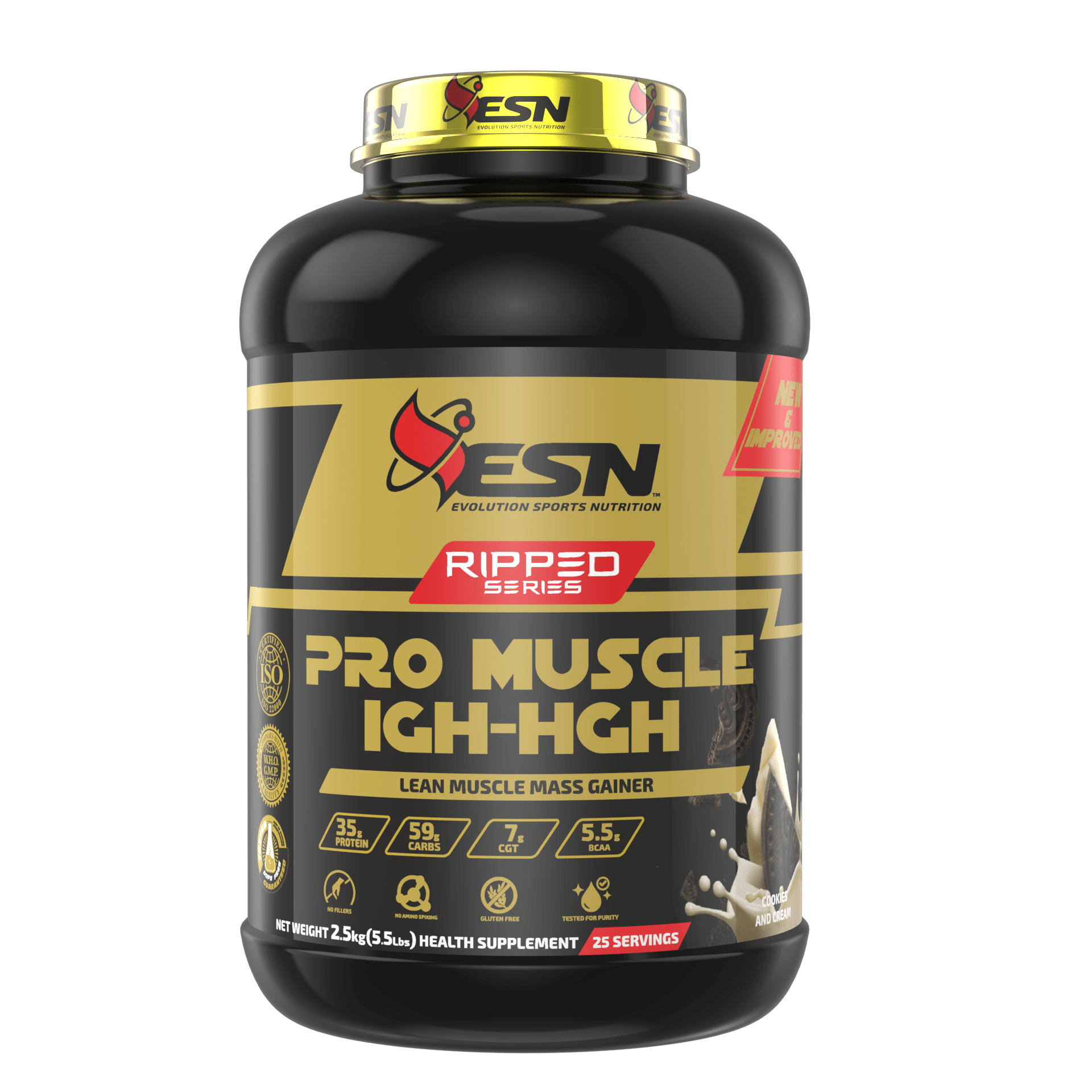 Pro Muscle IGH-HGH