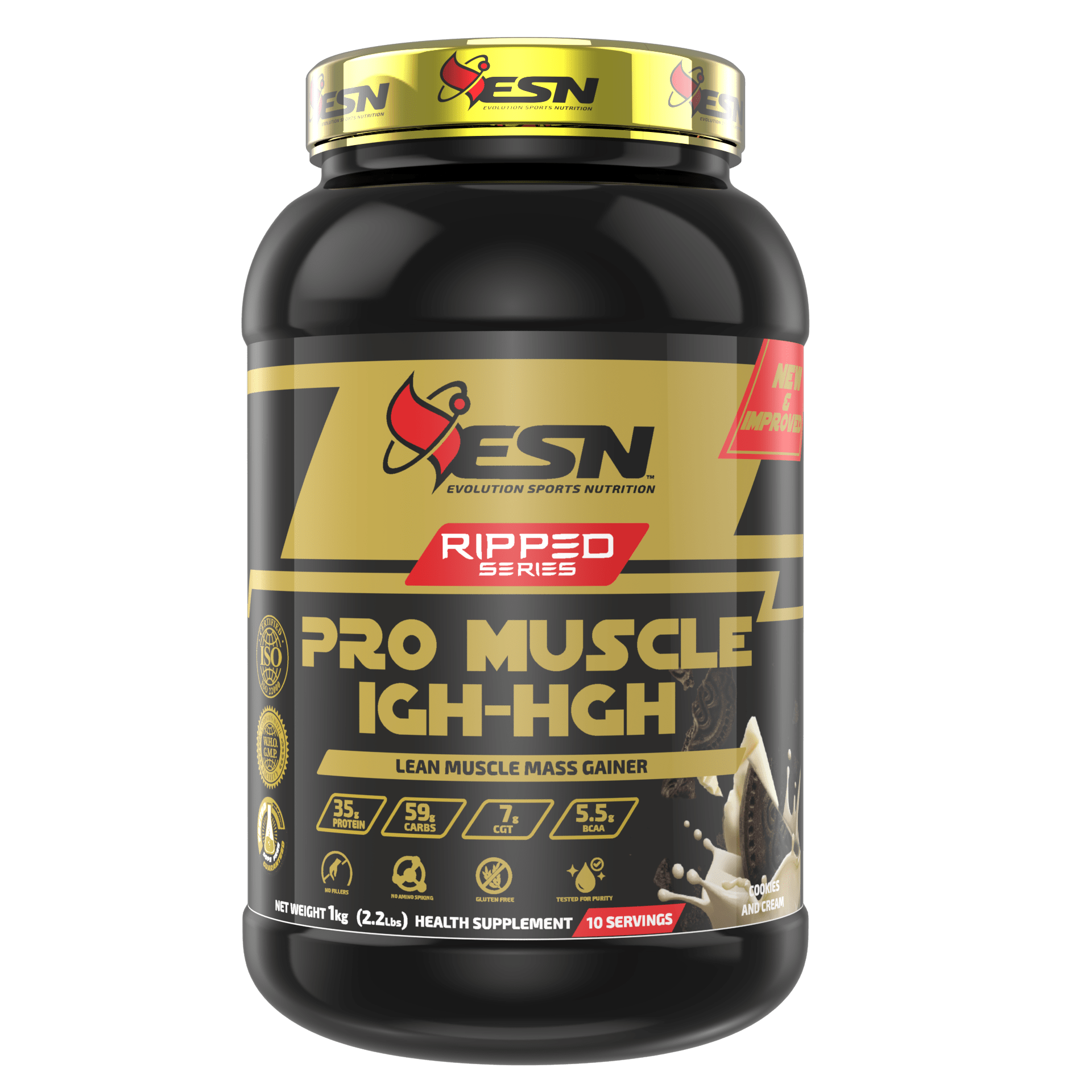 Pro Muscle IGH-HGH