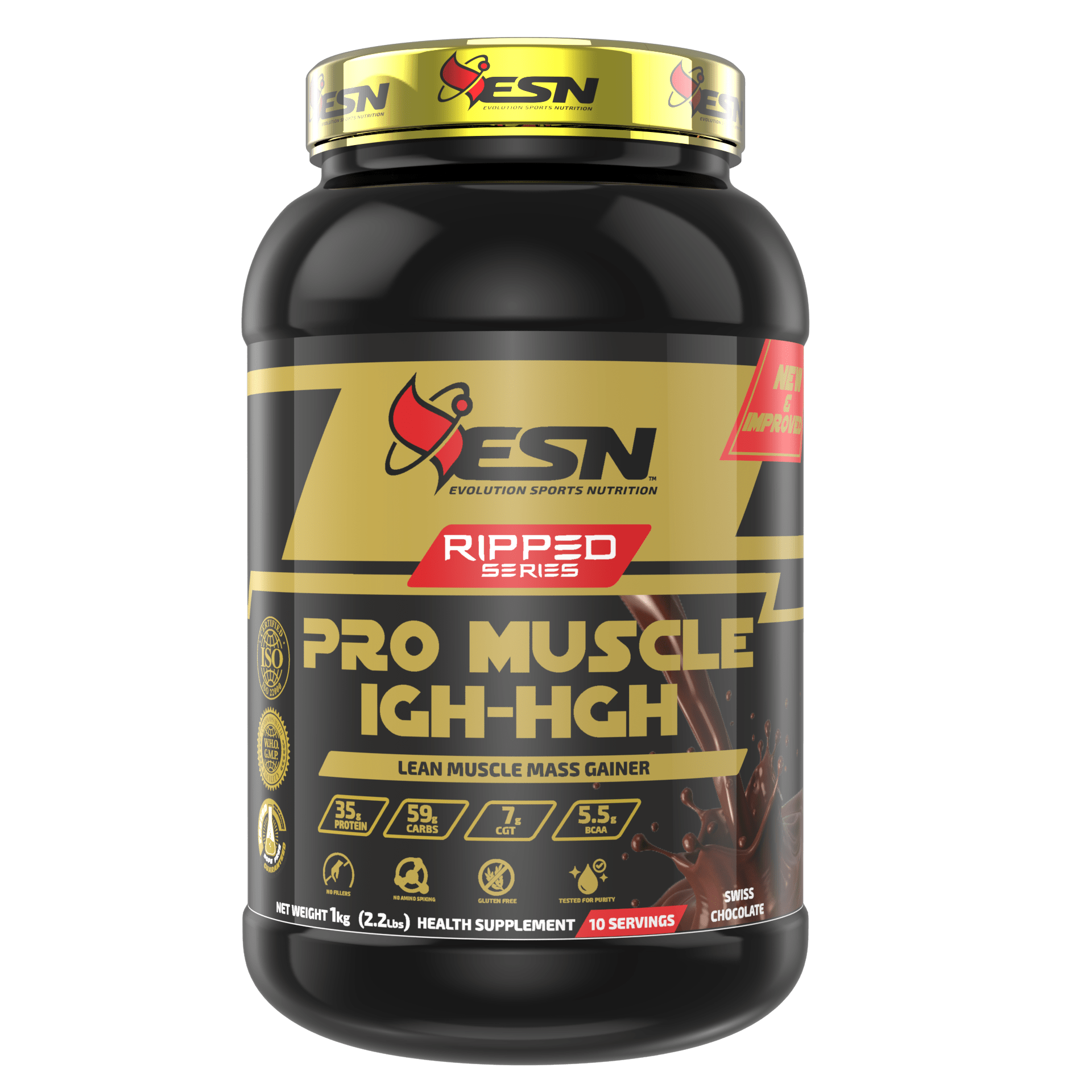 Pro Muscle IGH-HGH