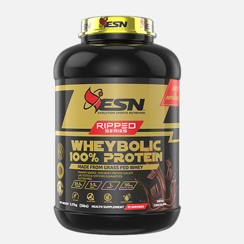 WheyBolic 100% Protein