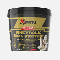 WheyBolic 100% Protein