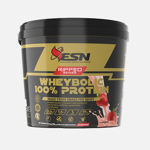 WheyBolic 100% Protein