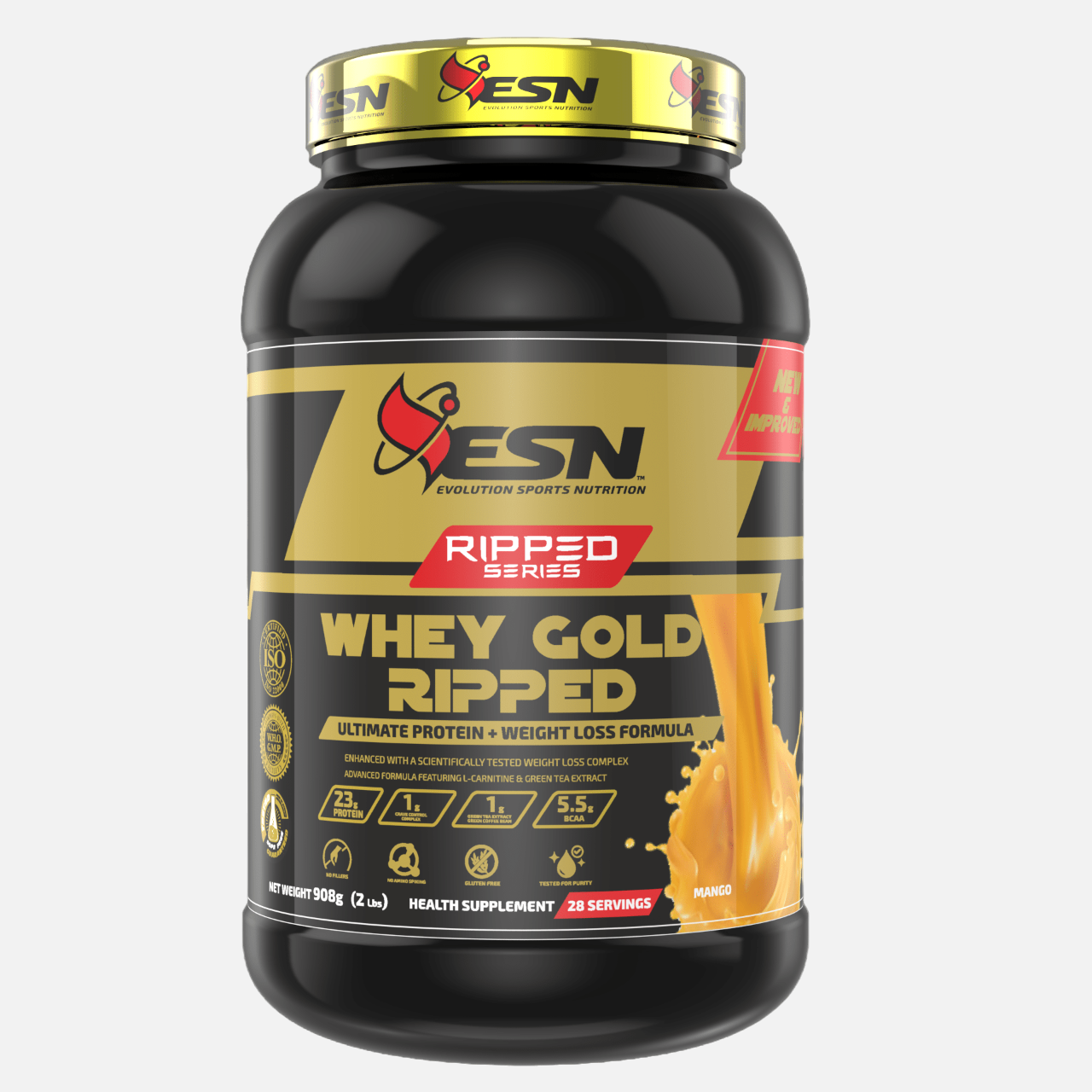 Whey Gold