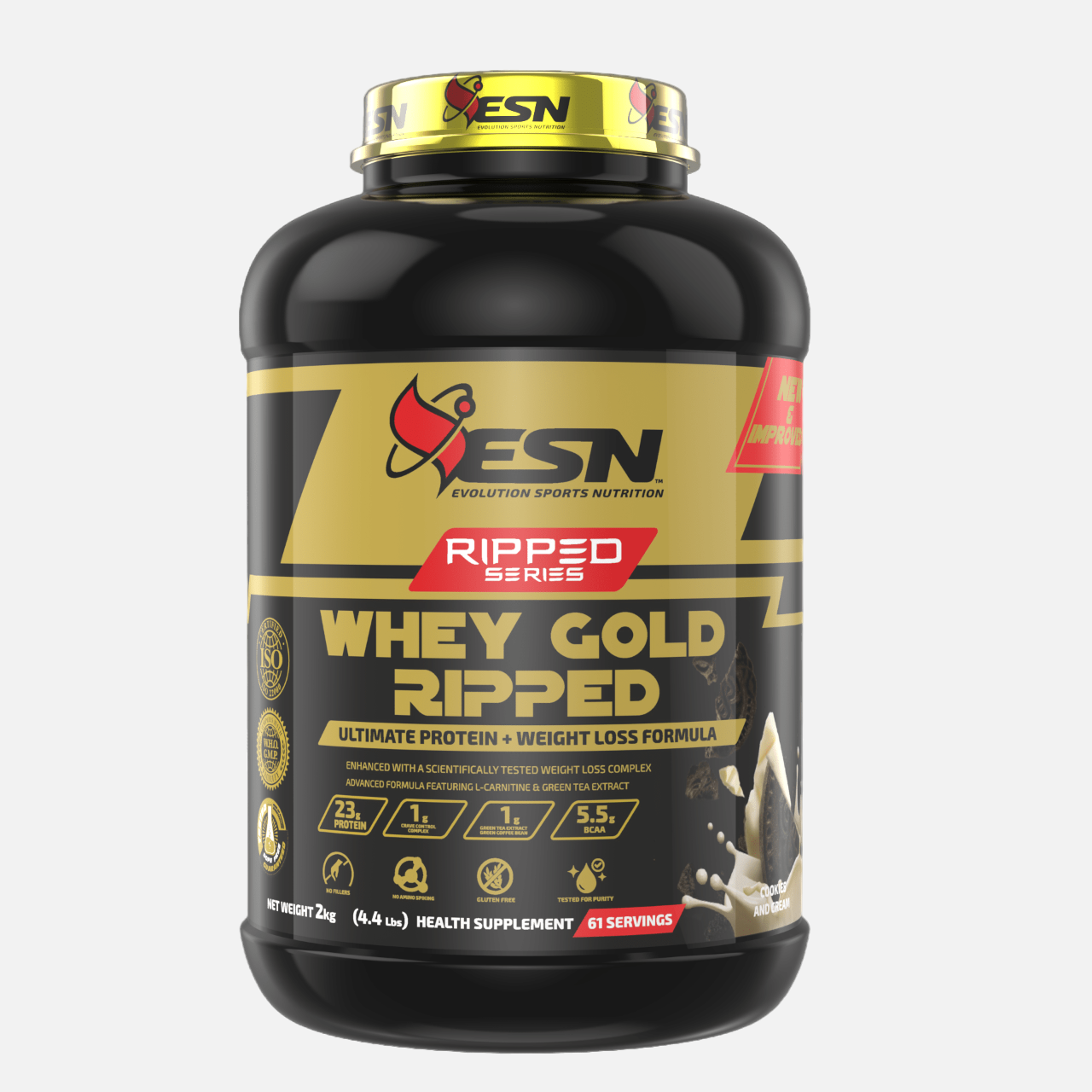 Whey Gold