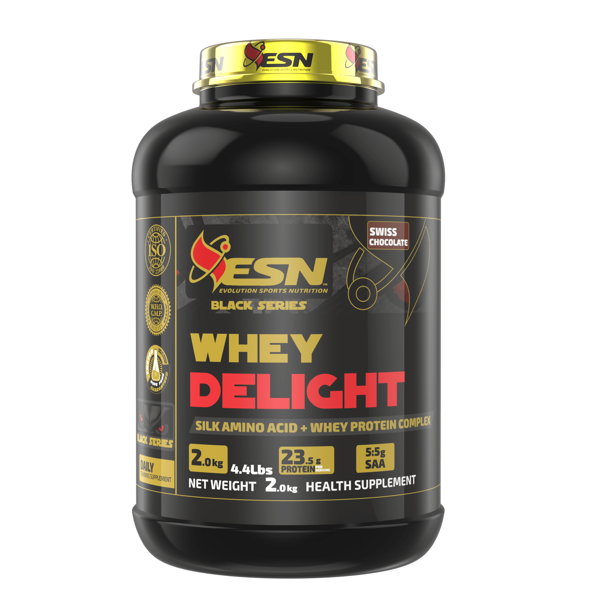 ESN - Evolution Sports Nutrition PVT LTD