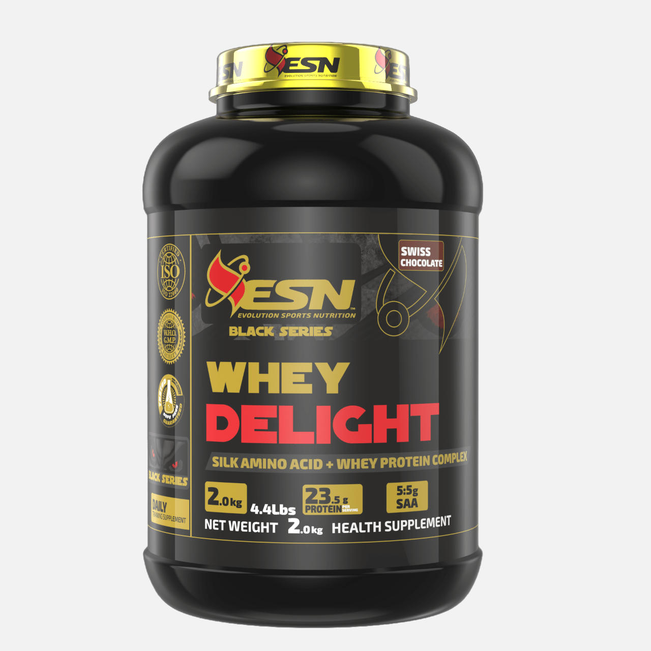 Whey Delight