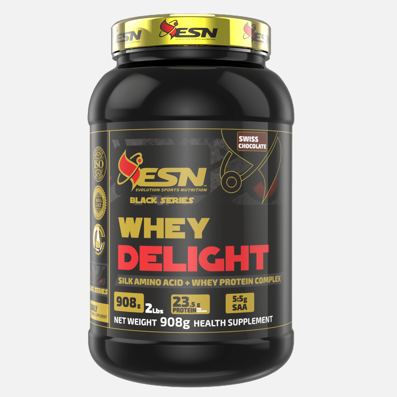 Whey Delight