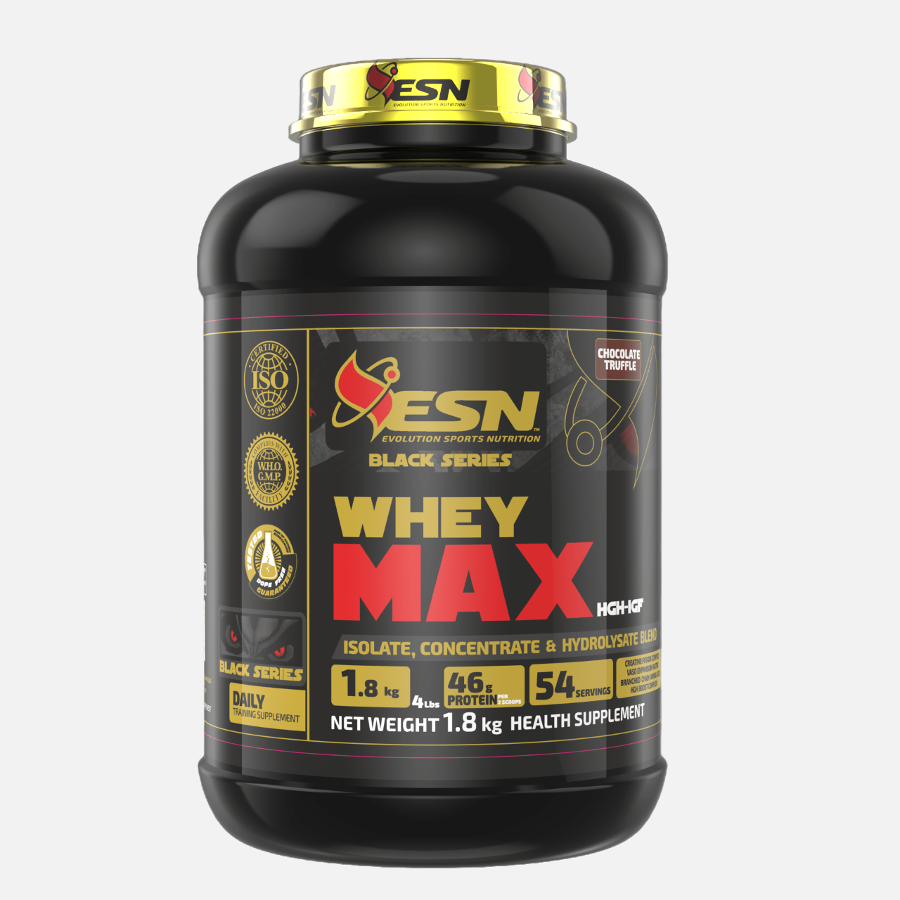 ESN - Evolution Sports Nutrition PVT LTD