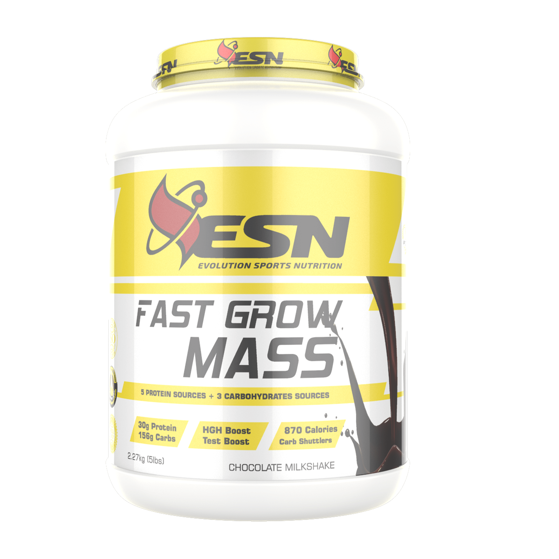 Fast Grow Mass