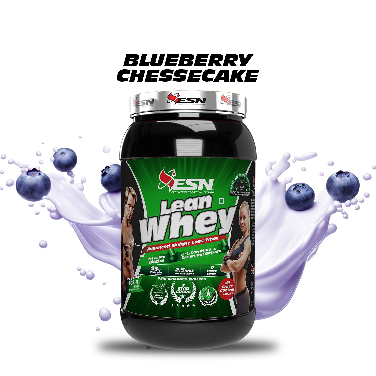Lean Whey Protein
