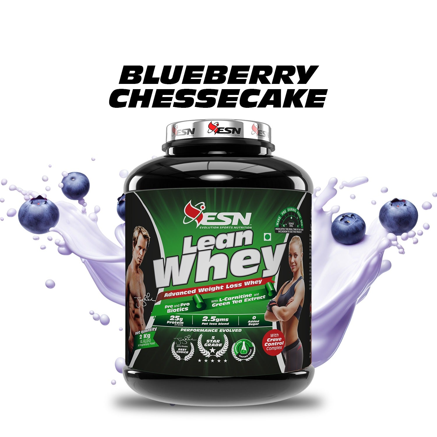 Lean Whey Protein