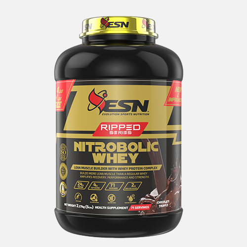 Nitrobolic Whey