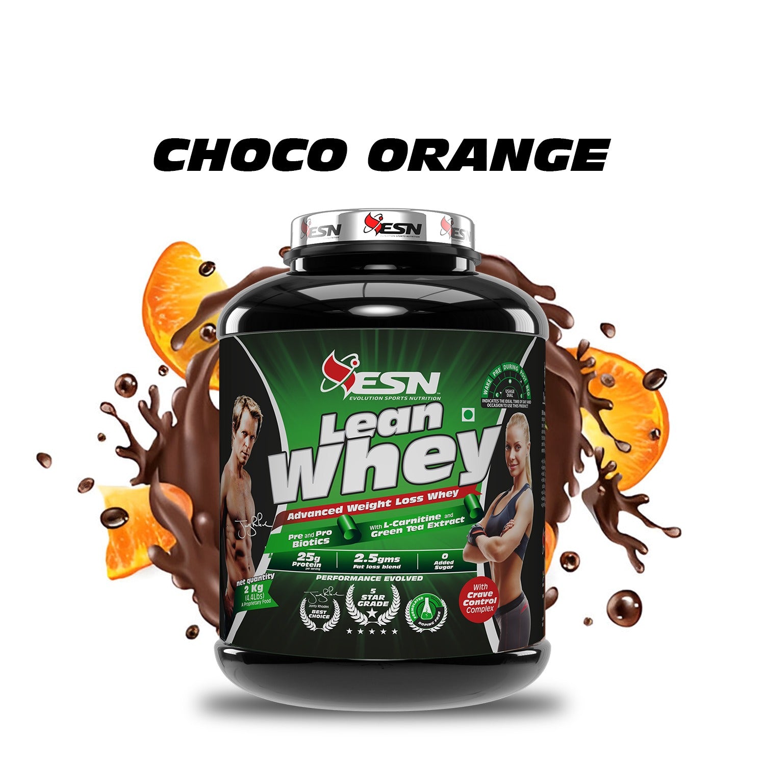 Lean Whey Protein