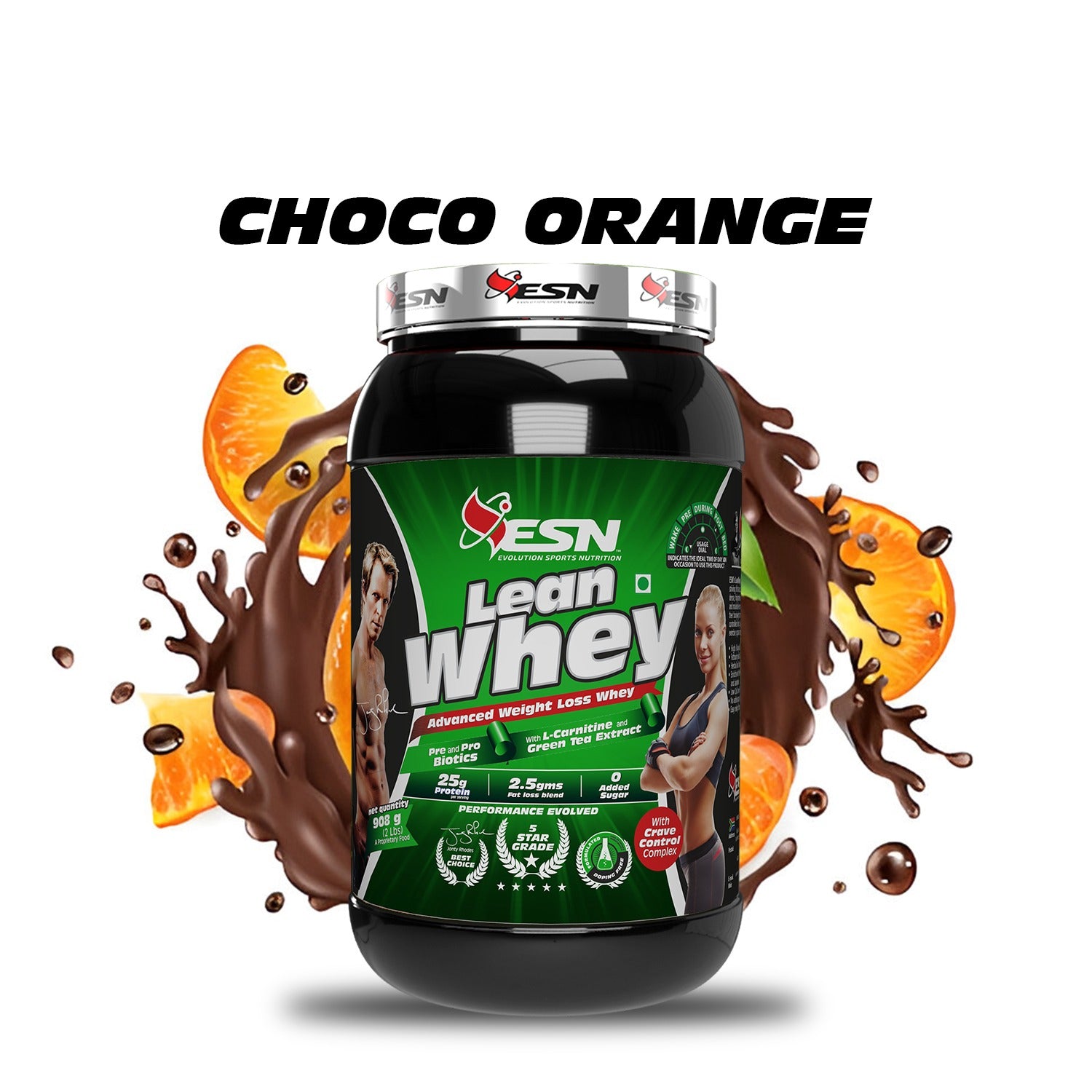 Lean Whey Protein