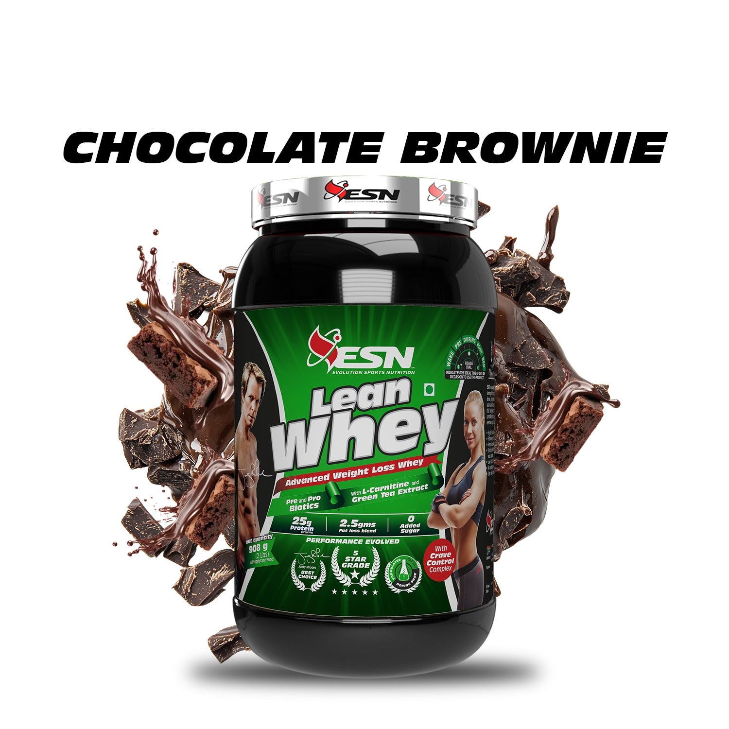 Lean Whey Protein